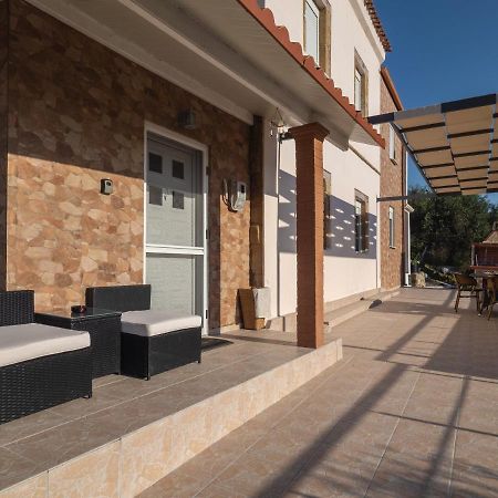 Villa Olea Stone House Near The Sea à Notos Extérieur photo