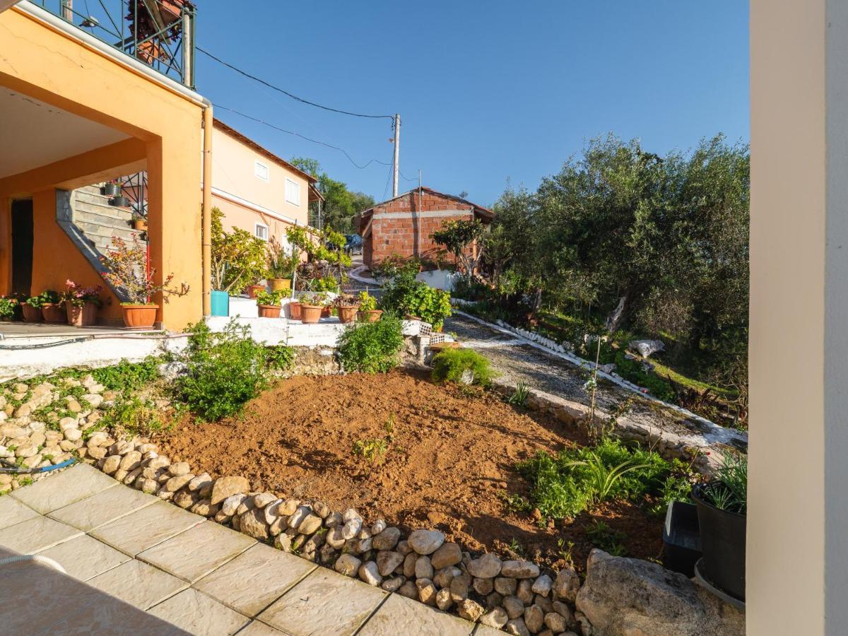 Villa Olea Stone House Near The Sea à Notos Extérieur photo